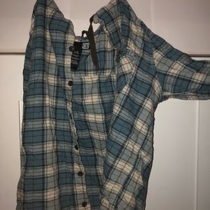 flannel JACKET